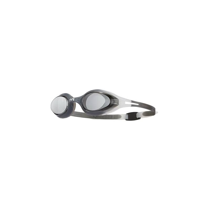 TYR Hydra Flare Swim Goggles - Adult Swimming Goggles for
