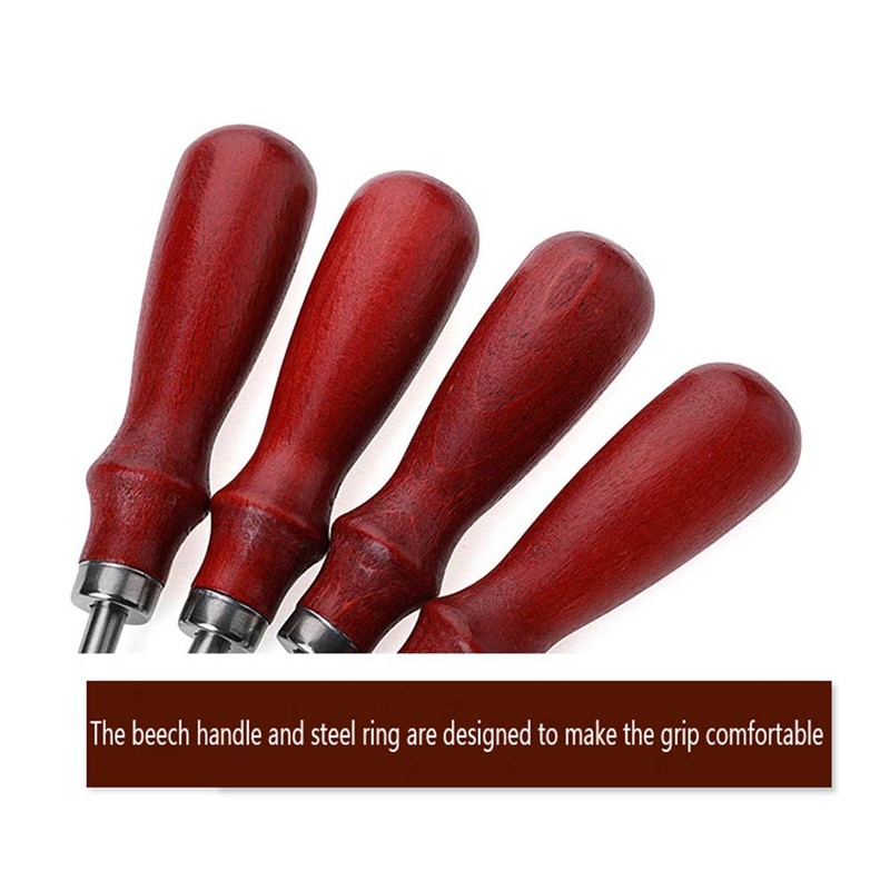 Leather Edge Beveler Skiving Tool Leather Craft Keen Edge Skiver