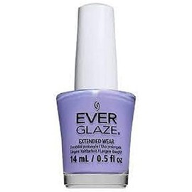 China Glaze EverGlaze Extended Wear Nail Lacquer, Motion of The Ocean