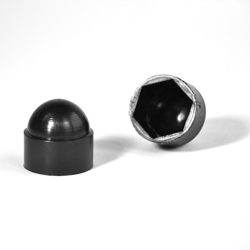 ajile - 20 pieces - Snap on domed nut bolt