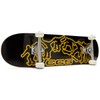 CCS Kickflip 2000 Skateboard Complete - Black - 8.00" x
