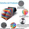 Organizador de Archivos de Acordeón, Carpeta Expansible 25 Compartimentos