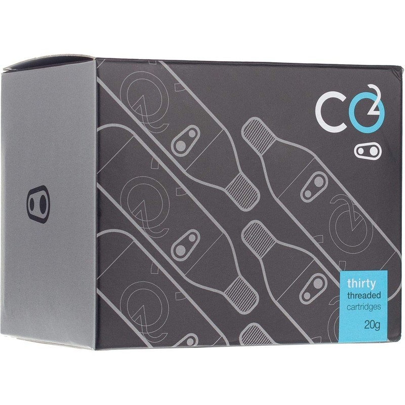 Crankbrothers CO2 Cartridge Threaded