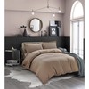 Elegant Comfort Luxury 3-Piece Duvet Cover Set - 1500 Premium