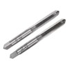 sourcing map 1 Pair Metric Hand Tap Set, M5 x