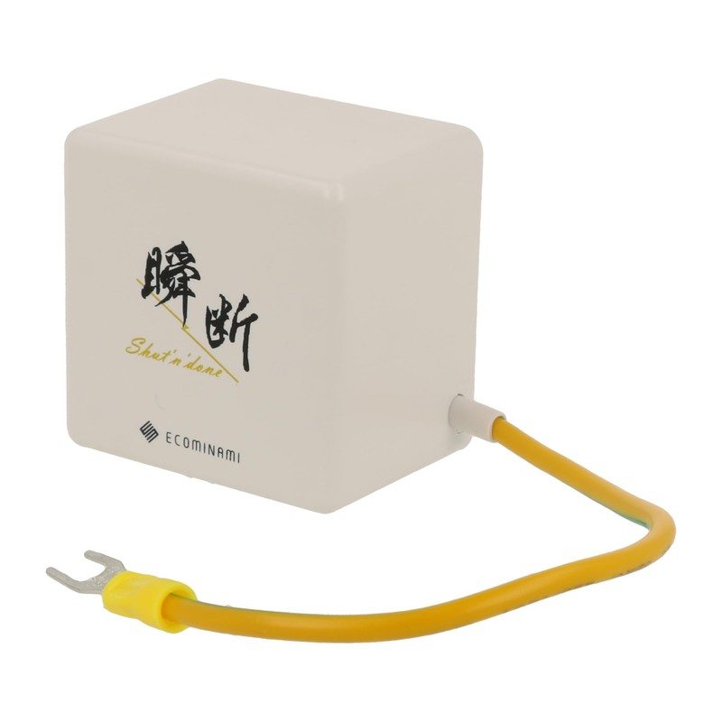 Shock-Sensitive Breaker, Instant Disruption, Detects Vibration of 5 or More