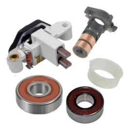 DIY Alternator Rebuild Kit for Mercedes w/ 90 Amp Bosch 300 C220 C230 C280 E300 E320