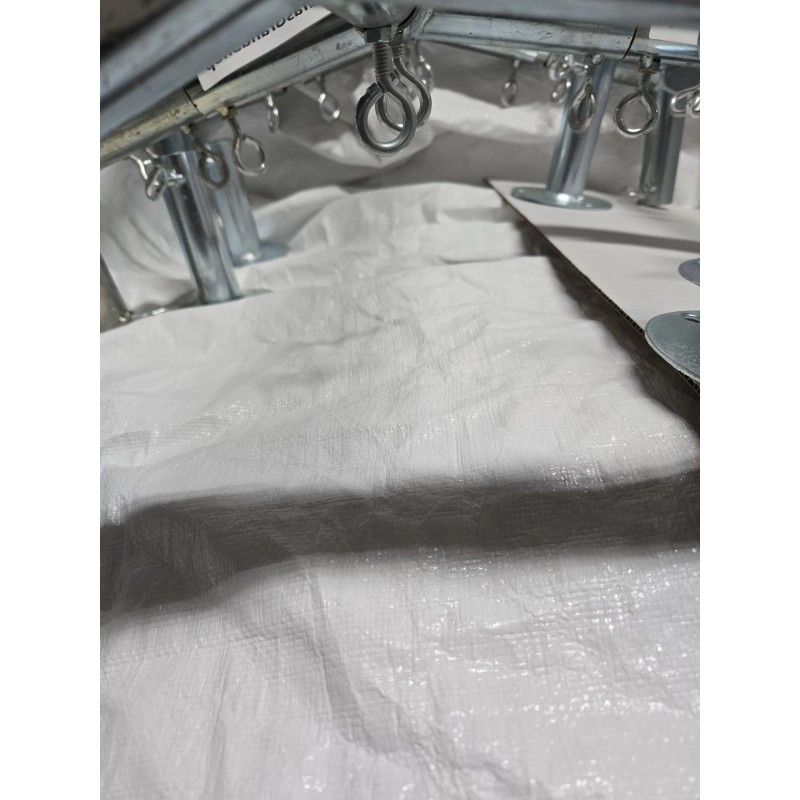 Canopy fittings kit 6 Leg Canopy Low Peak 10x20 Fittings