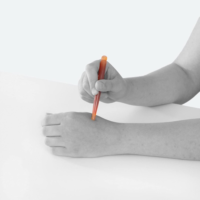 Gemstone Massage Handle | Massage Sticks | Trigger Point |