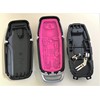 Automobile Locksmith Key Shell Case for Ford Edge Mondeo S-Max
