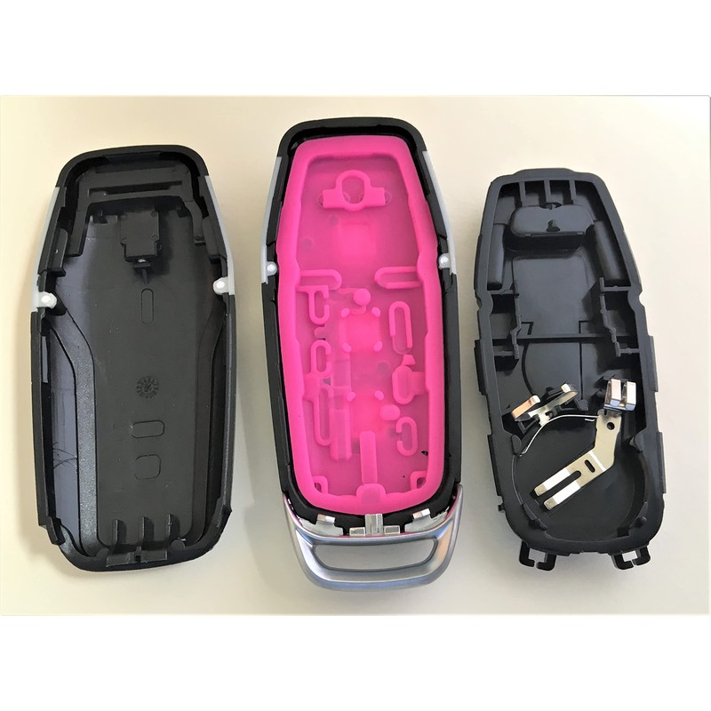 Automobile Locksmith Key Shell Case for Ford Edge Mondeo S-Max