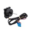 New EAU65058502 Refrigerator Condenser Fan Motor Fit for LG LRMDS3006S
