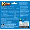 K'NEX K Force 10 Dart Pack and Target