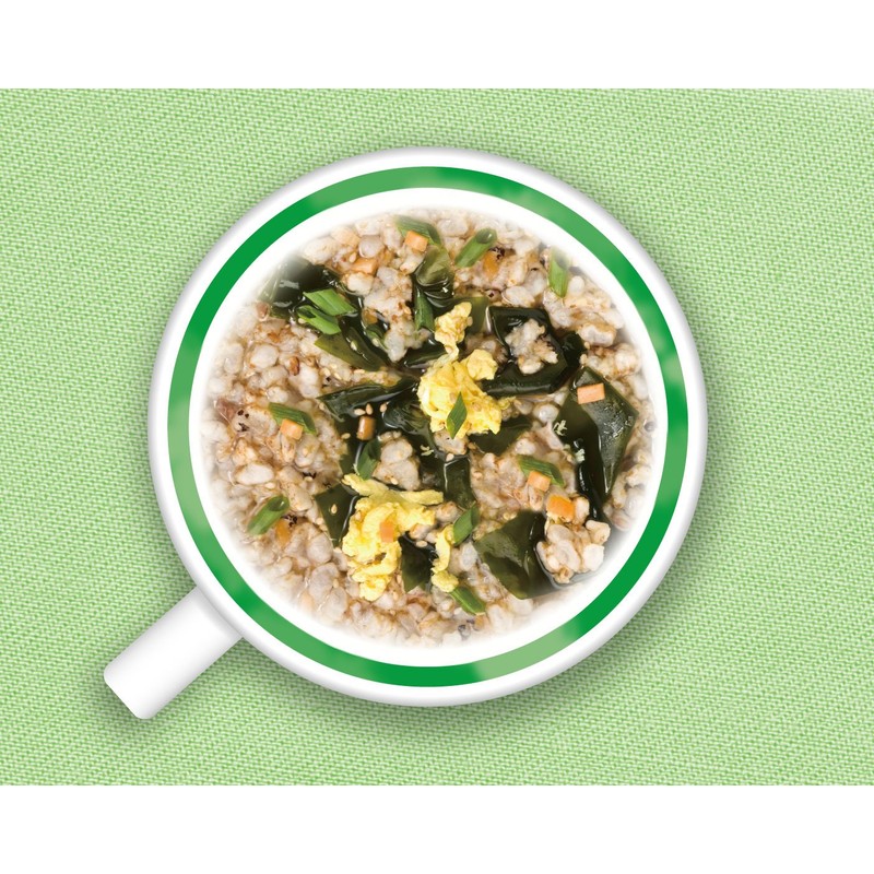 Higashi Foods Cup, Healthy Five Grain Soup, 0.5 oz (13