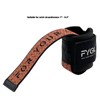 FYGL Lifting Straps for Weight Lifting, Non-Slip Cotton Wrist Straps