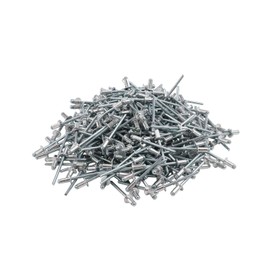 SK11 SA5-4LB Blind Rivets Φ0.16 inches (4.0 mm), Tightening Plate Thickness: 0.13 - 0.25 inches (3.2 - 6.4 mm), Pack of 300