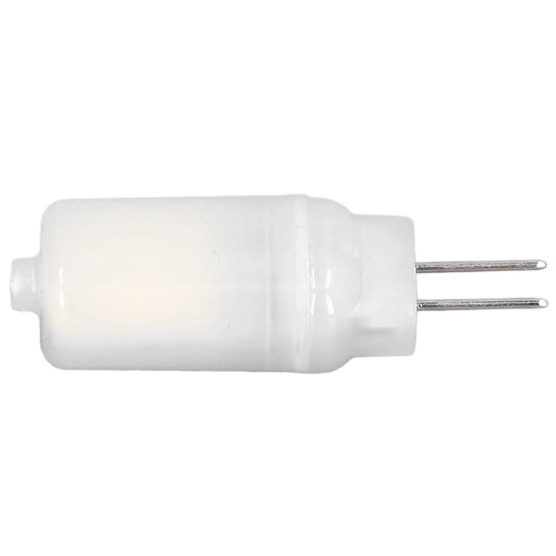 6pcs G4 LED Bulb 12V 360° Luminescence 360° Heat Dissipation