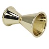 Cocktail Jigger Double Sided Stainless Steel Bar Shot Measuring Cup