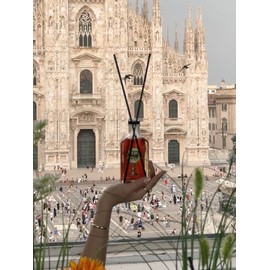 [Gift packaging + shopping bag] Ricordi diffuser classic glass 200ml Italian gift / [선물포장+쇼핑백]리꼬르디 디퓨저 클래식 글래스 200ml 이탈리아 감성 선물