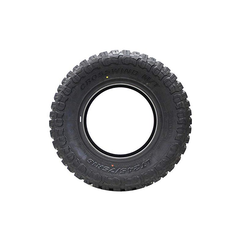 Crosswind M/T LT30/9.5R15