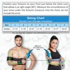 Wonder Care - Left Right Shoulder Immobiliser Arm Sling Elastic