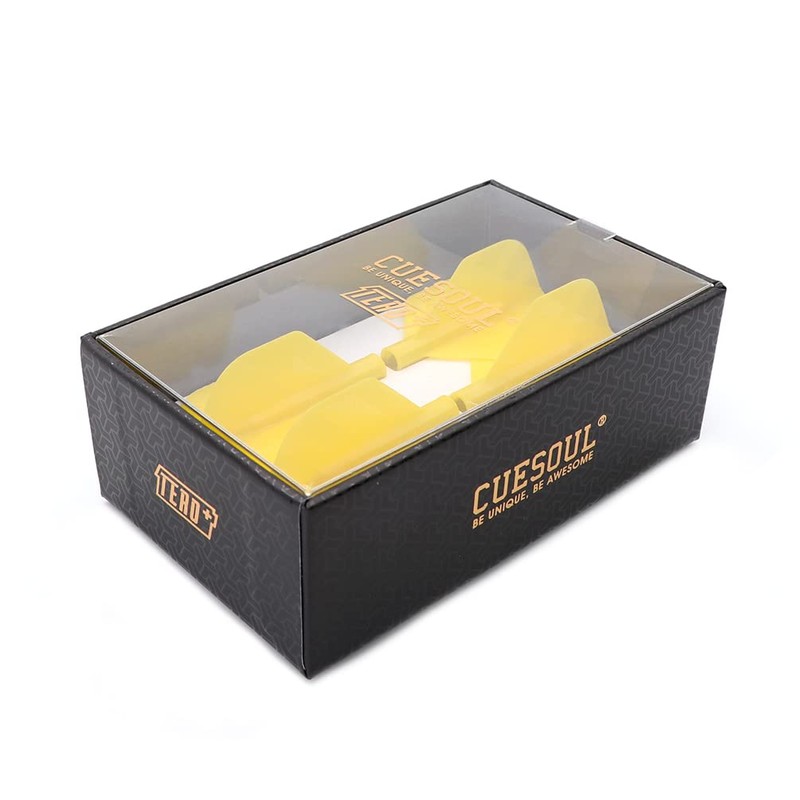 CUESOUL TERO PLUS New Double Direction Telescopic and Rotating Dart