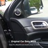 CheroCar Front Door Speaker Cover for Jeep Grand Cherokee 2011-2020,