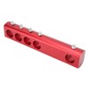 Adjustable ATV Rear Lowering Link CNC Aluminum Alloy Replacement for