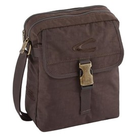 camel active Umhängetasche; B00 Journey Messenger Bag, 26 cm, Brown (Braun)