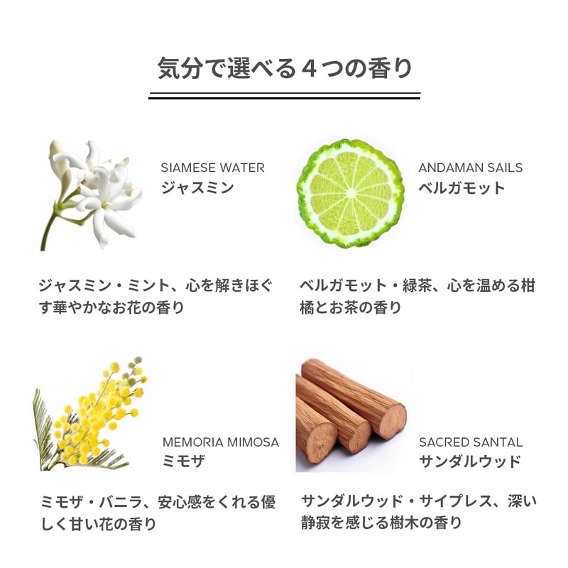 PANPURI Hand Cream (Sandalwood)