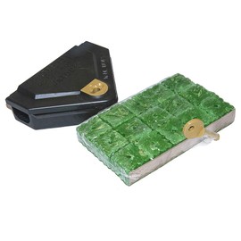 JT Eaton 937 O1573195 Mouse Bait Station, Single Unit, 3-Ounce