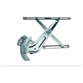 New Manual Window Regulator Front Drivers Side Left LH Replacement For 1984-1989 Toyota 4Runner & 1984-1988 Toyota Pickup 740-705, 11R263, 69802-89107