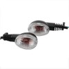 motoparty Motorcycle Turn Signals For KAWASAKI EX250R NINJA 250R KLX250S