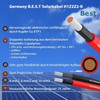 Germany B.E.S.T Solar Cable Solar Cable 4 mm² Pure Copper
