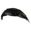 TRQ TRQ Front Inner Fender Liner Set Compatible with 2008-2022