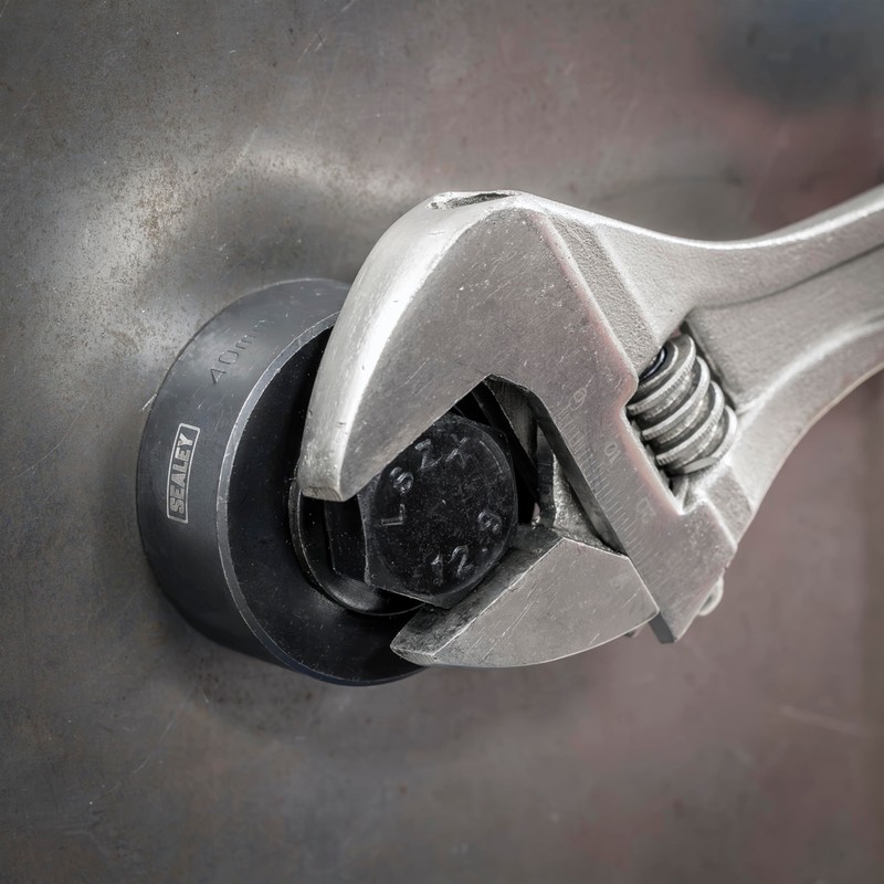 Sealey Hole Cutter Punch Screw 40mm - HCPS40