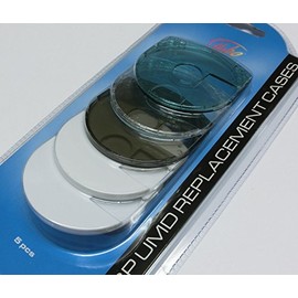 UMD交換ケース5個セット