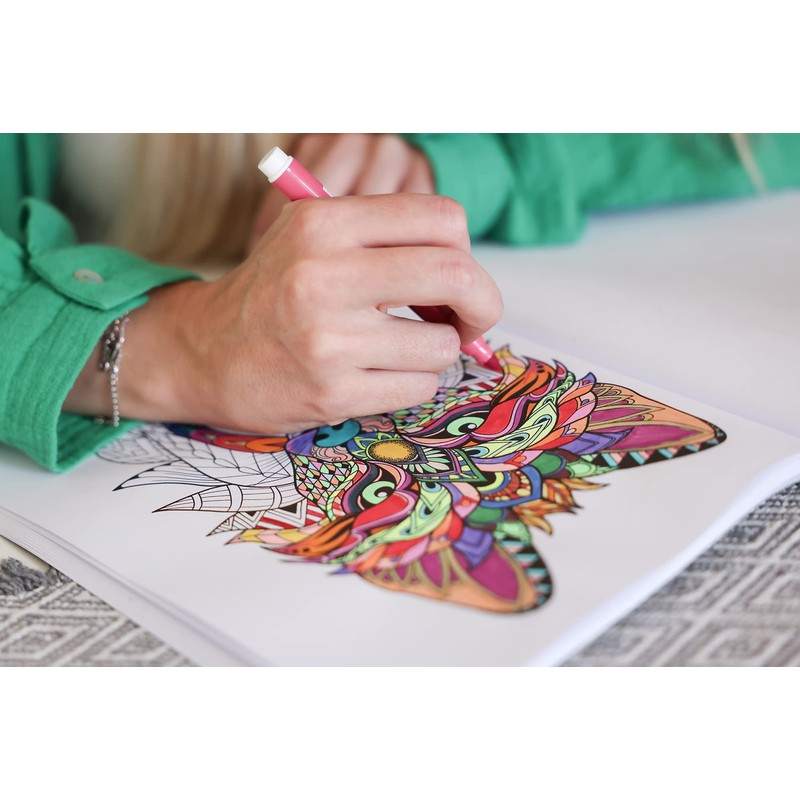 Marvin's Magic - Amazing Magic Pens - Colour Changing Magic