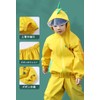 Raincoat, Top and Bottom Set, Cute Rainwear, Girls, Boys, Rainsuit,