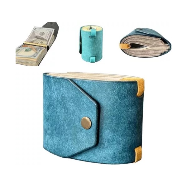 Unbranded Cash-wrappe wallet,quick-a