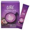 다농원 우베 코코넛 라떼 Danongwon Ube Coconut Latte