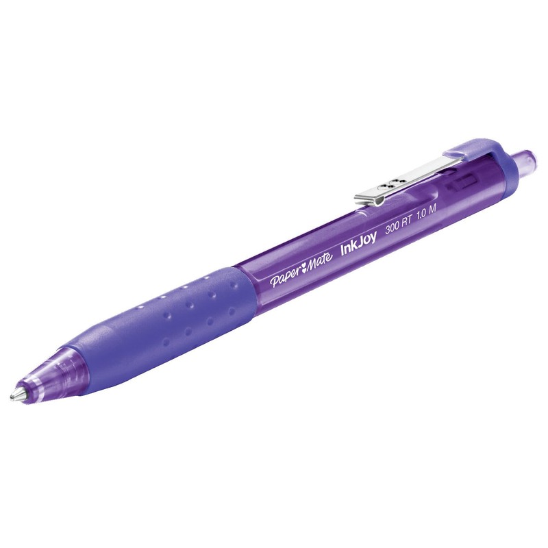 Paper Mate InkJoy 300RT Retractable Ballpoint Pens | Medium Point