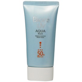 Biore Sarasara UV Aqua Rich Watery Essence SPF50+ PA+++ 1.8 oz (50 g)