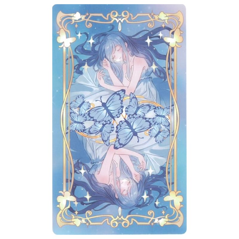Cardamom Tarot Standard Version Jovenly | 79 Cards Total [Genuine]