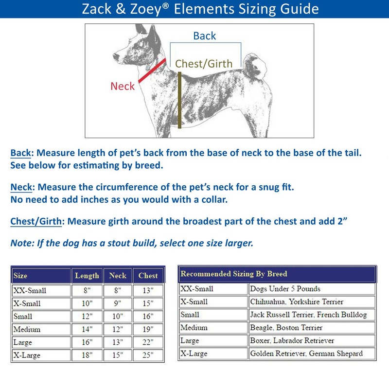 Zack & Zoey Elements Antler Sweater, X-Large