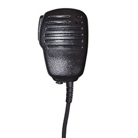 Klein Electronics Flare-M7 Compact Remote Shoulder Speaker Microphone, Compatible with Motorola APX 6000 APX 7000 APX 8000 APX 4000 XPR 7550e XPR 7580e XPR 7350e and XPR 7380e Radios