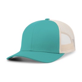 Pacific Headwear Snapback Trucker: Stylish Unisex Cap for All-Day Comfort