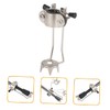 Mipcase for Trekking Poles Durable Crampon Tip for Winter Hiking