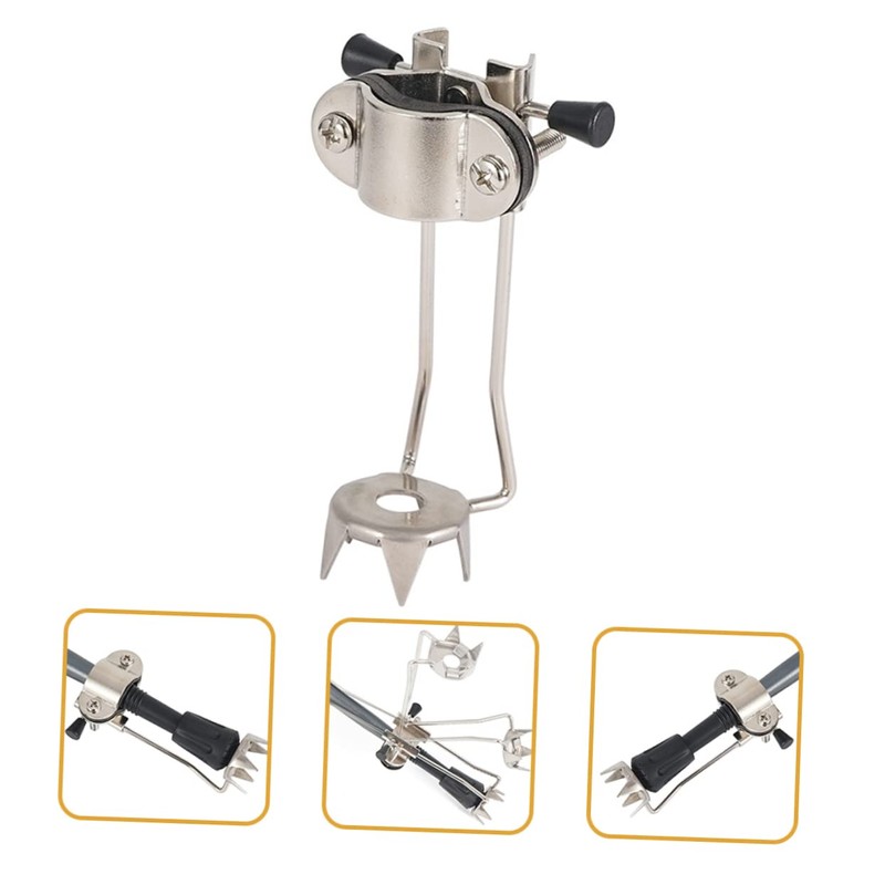 Mipcase for Trekking Poles Durable Crampon Tip for Winter Hiking
