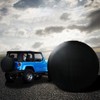 Spare Tire Cover Fit for Your SUV, Jeep, RV, Trailer,